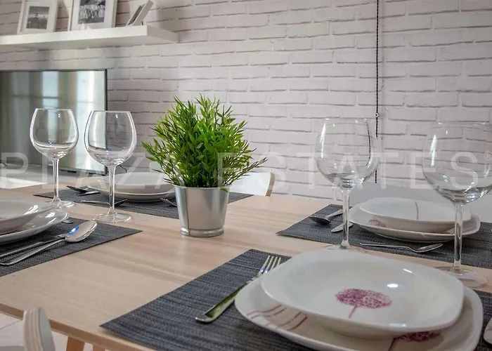 Lägenhet Pintada 11 *